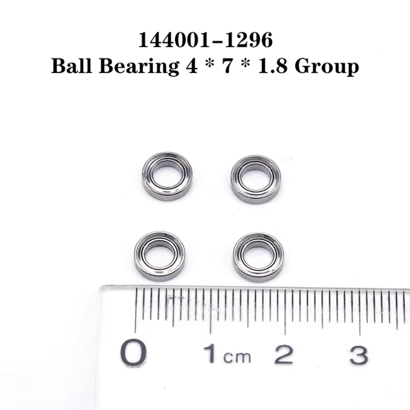 20Pcs Metal Ball Bearing Set F - Rc Hobby Factory ulasan dan harga