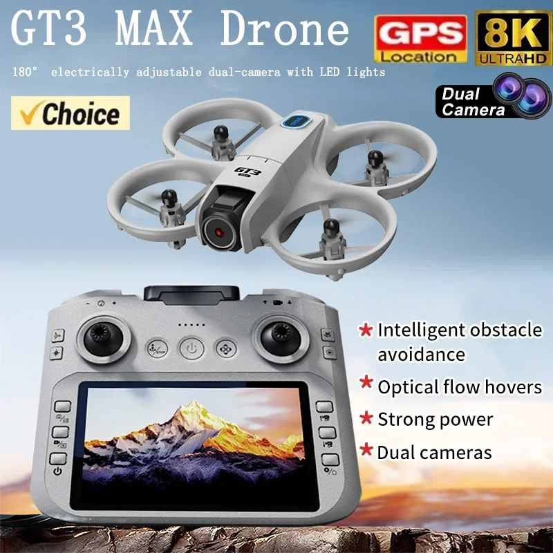 2026 NEW GT3 Mini With LED Fol - Rc Hobby Grade Helicopter ulasan dan harga