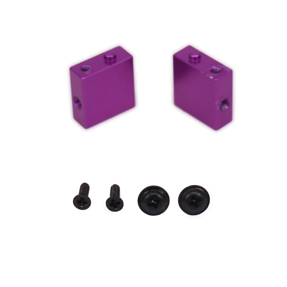 RCAWD 2PCS Alloy Aluminum Serv - Rc Hobby Monster Truck ulasan dan harga