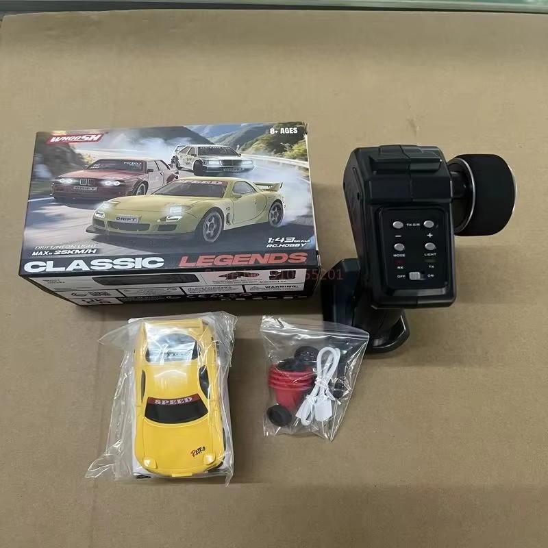 New QNM Mini RC Drift Car M3 R - Rc Hobby Desk ulasan dan harga