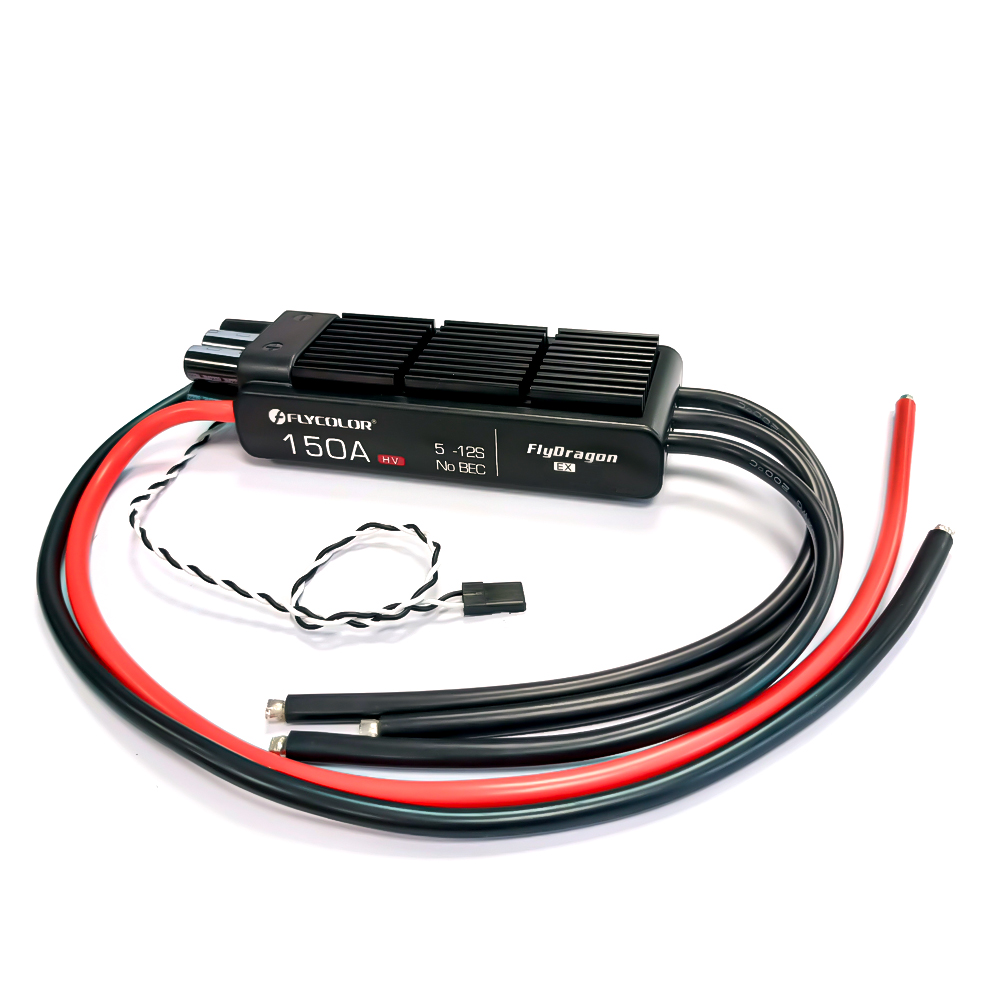 Flycolor 150A ESC Electronic S - Jp Hobby-Rc ulasan dan harga
