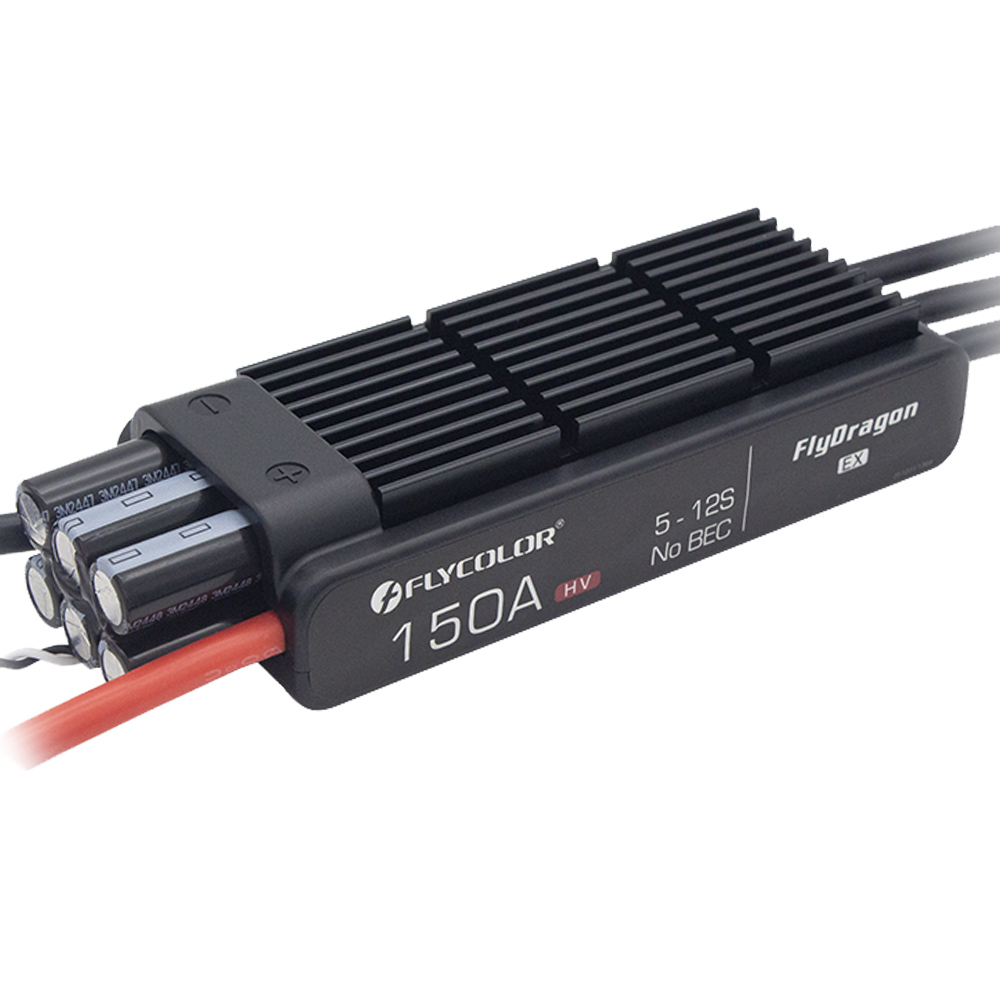 Flycolor 150A ESC Electronic S - Jp Hobby-Rc ulasan dan harga