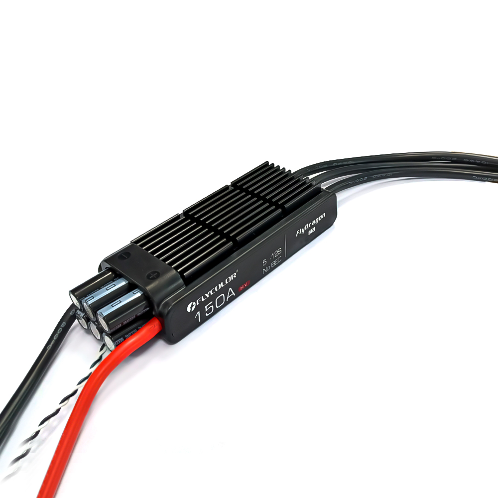 Flycolor 150A ESC Electronic S - Jp Hobby-Rc ulasan dan harga