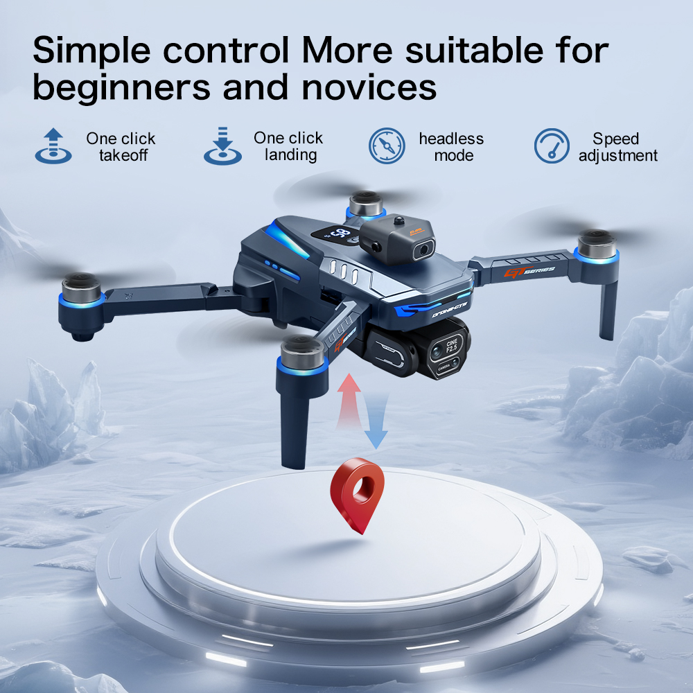 Lenovo GT8 Drone with Large Sc - Rc Hobby China ulasan dan harga