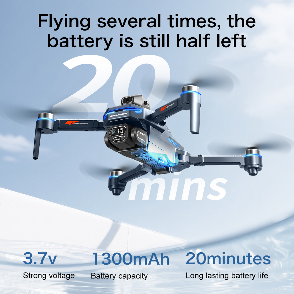 Lenovo GT8 Drone with Large Sc - Rc Hobby China ulasan dan harga