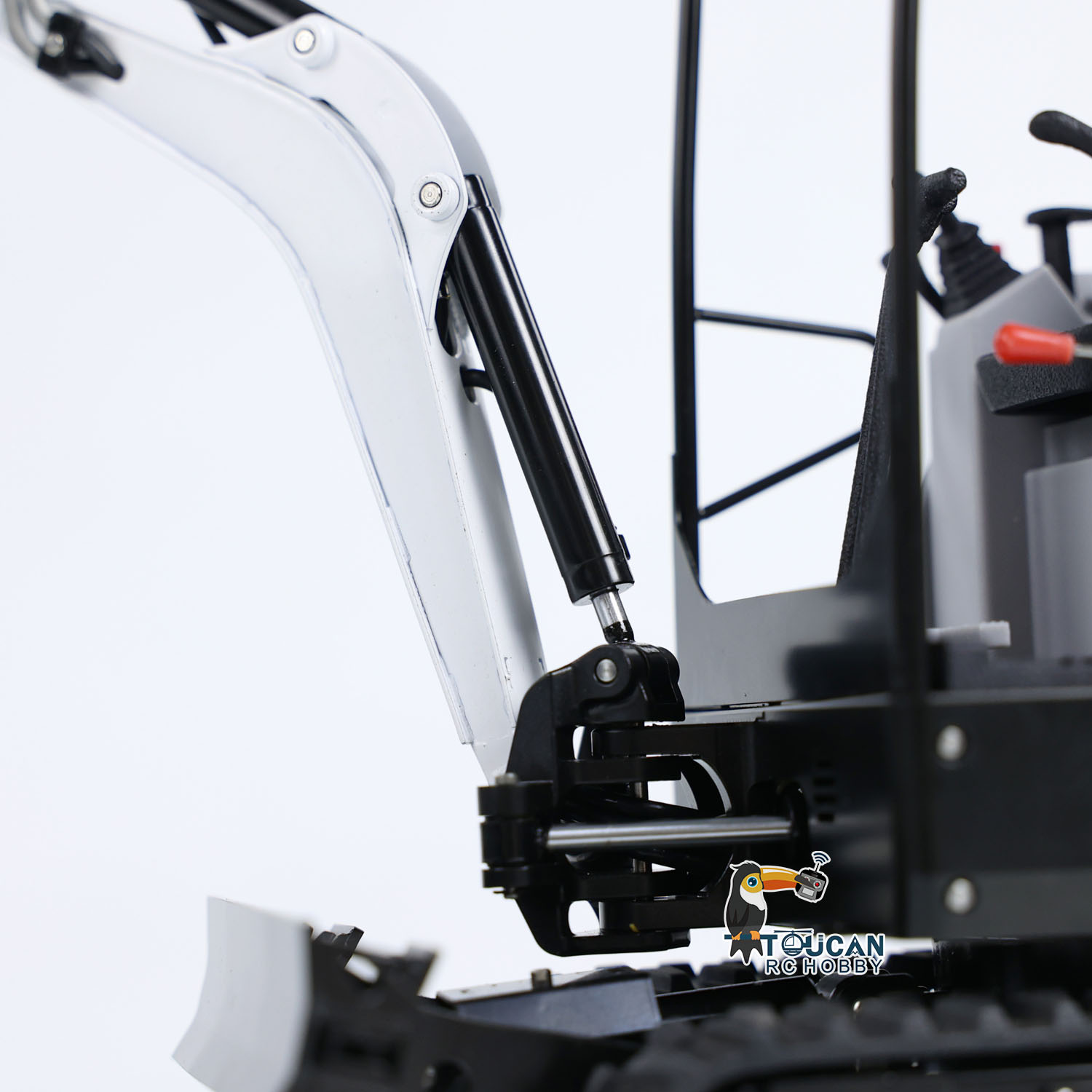 RTR JX E20 RC Mini Excavator 1 - Rc Hobby Excavator ulasan dan harga