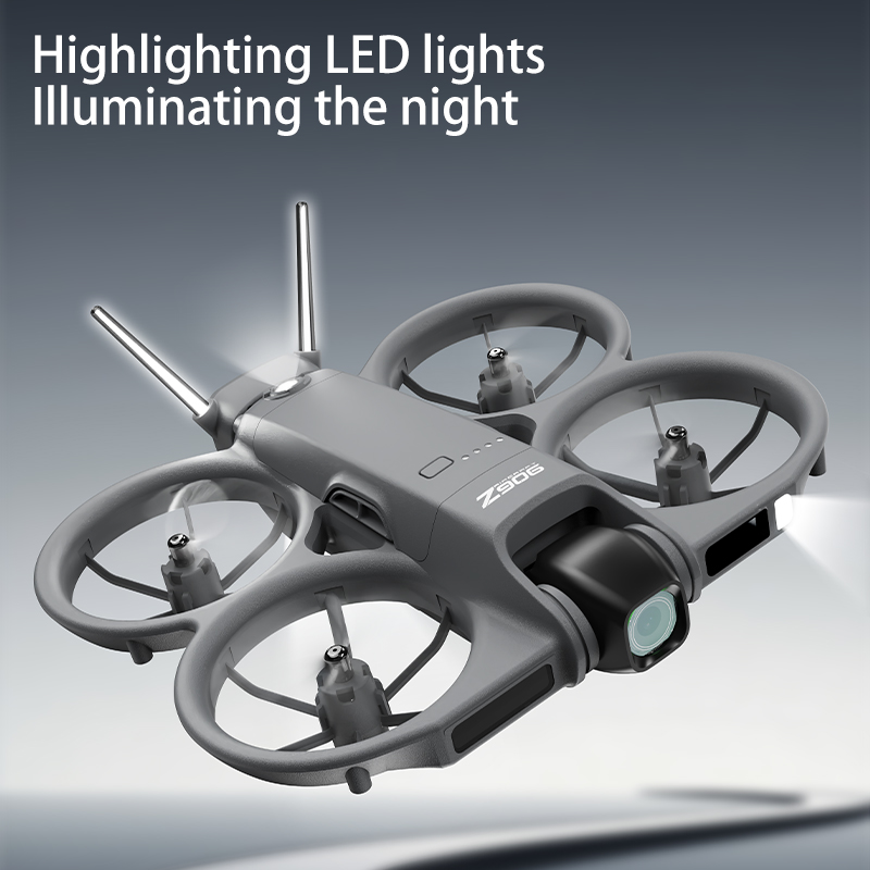Lenovo Z906 GPS Foldable Drone - Rc Hobby China ulasan dan harga