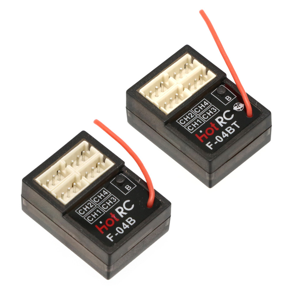 HOTRC 2.4Ghz F-04A F-06A F-08A - Rc Hobby Shops ulasan dan harga