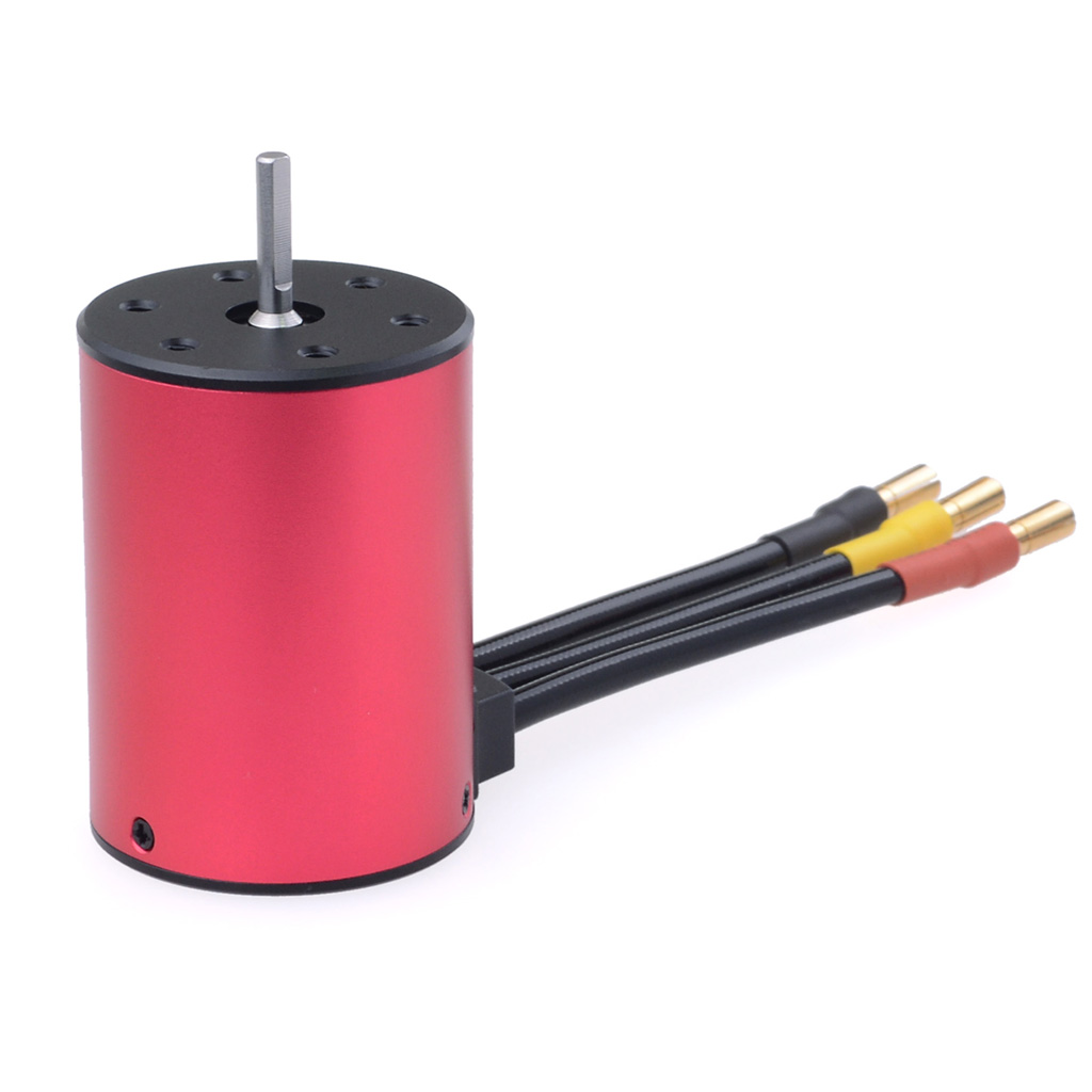 Surpass Hobby KK 3650 Combo Wa - Brushless Motor 3650 ulasan dan harga