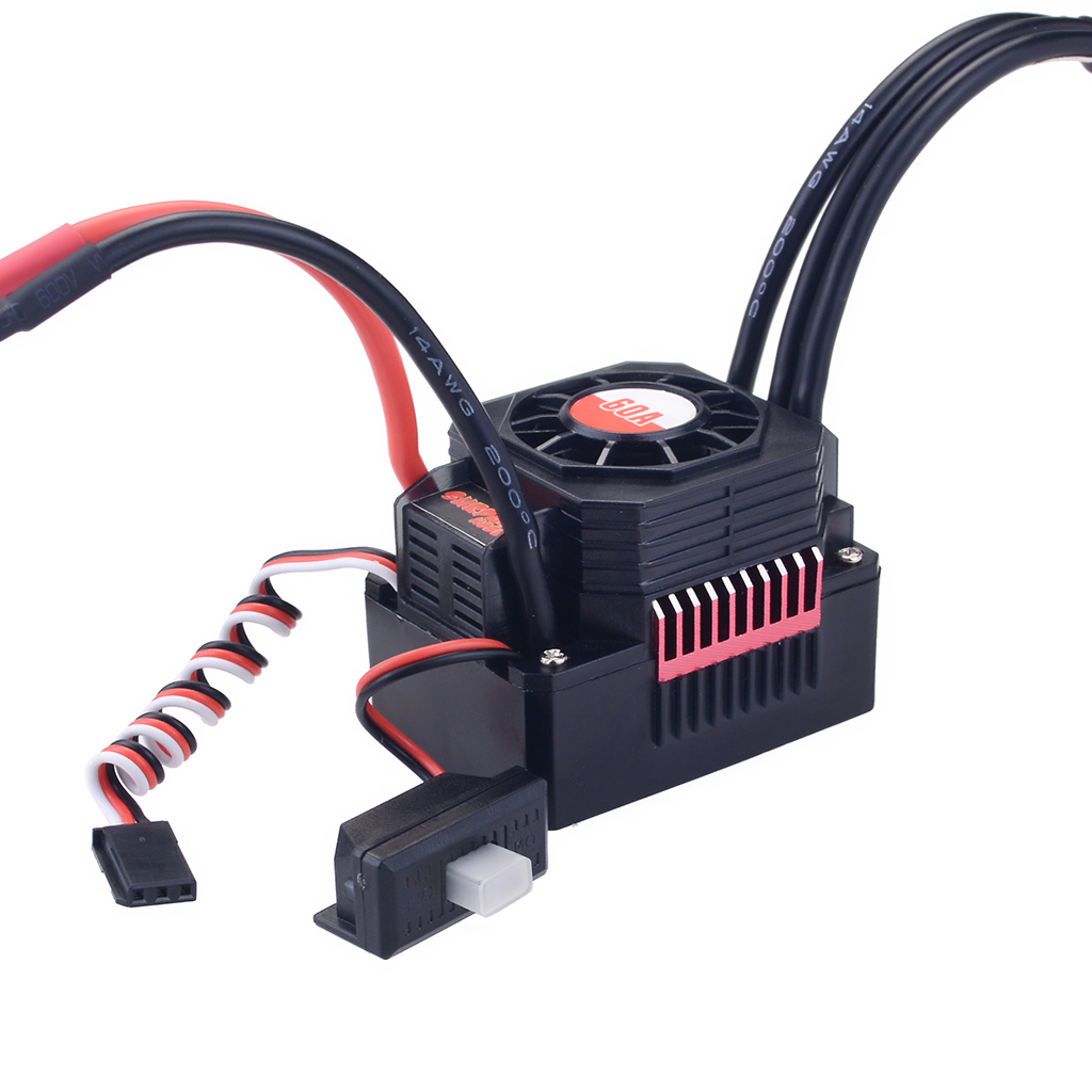 Surpass Hobby KK 3650 Combo Wa - Brushless Motor 3650 ulasan dan harga